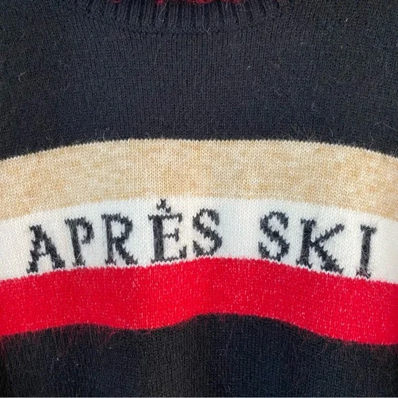 LOFT Lou & Grey Apres Ski Turtleneck Sweater - M - Picture 9 of 16